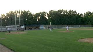 Elkhart County Miracle vs Southland Vikings baseball [upl. by Zuzana]