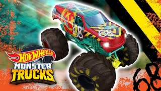 Les courses de Monster Trucks les plus rapides de tous les temps  Tous les épisodes en entier 💥 [upl. by Mello]