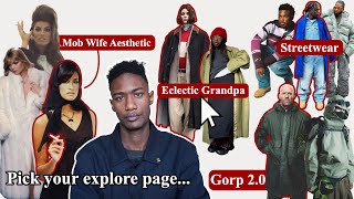 2024 Fashion Trends Explained [upl. by Chemush]