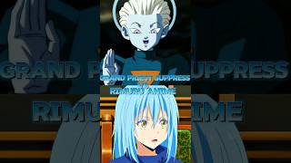 Grand Priest Vs Rimuru [upl. by Rhoda783]