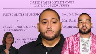 Cesar Pinas WIRE FRAUD arrest Is DJ Envy next Details on the alleged real estate Ponzi scheme [upl. by Stefano]