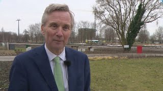 Nieuwe directeur Floriade moet zwaargewicht zijn maar quotdaar zijn er niet zo veel vanquot [upl. by Iey]