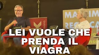 LA MOGLIE INCONSCIAMENTE VUOLE FARGLI PRENDERE IL VIAGRA [upl. by Nerin737]