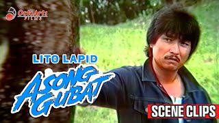 ASONG GUBAT 1986  SCENE CLIP 1  Lito Lapid Vivian Foz George Estregan [upl. by Adeline]