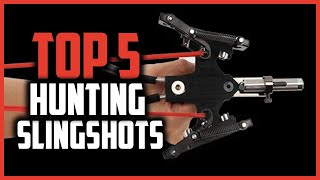 Top 5 Best Hunting Slingshots in 2024 Reviews [upl. by Erlene]