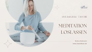 Meditation – Loslassen [upl. by Martica]