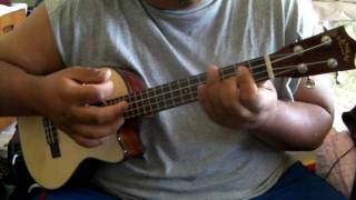 Island Girls Ukulele Tutorial [upl. by Gearalt]