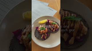 Piermont Homestead Restaurant Freycinet Coast Tasmania travel australiatravelguide shorts [upl. by Ahseyd110]