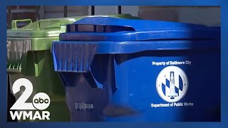 City residents rejoice over return of weekly recycling pickups [upl. by Rhoades]