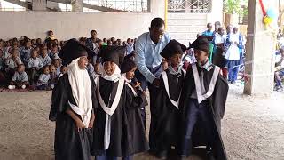 GENDER EQUALITY POEM BY ST MARYS SCHOOL GARISSA [upl. by Tamma]