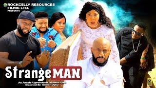 STRANGE MAN NEW MOVIE YUL EDOCHIE IFY EZE  AKACHI MAX  LATEST 2024 NOLLYWOOD MOVIE [upl. by Giddings189]