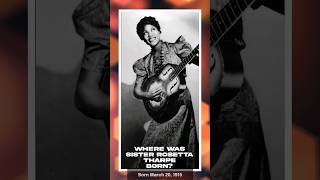 Sister Rosetta Tharpe [upl. by Venu142]