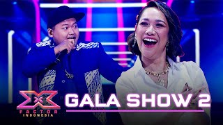 PEMBUKTIAN HENDRA CIPTAKAN LAGU SENIDIRI  USAHA JEUNG DOA  X FACTOR INDONESIA 2021 [upl. by Tayib692]