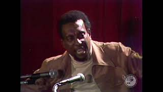 Kwame Ture Stokely Carmichael at the University of Georgia Part I February 1 1979 [upl. by Iaria]