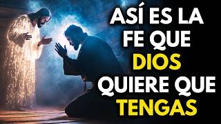 DESCUBRE CÓMO LAS ENSEÑANZAS DE JESÚS SOBRE LA FE PUEDEN TRANSFORMAR TU VIDA  LA BIBLIA EXPLICA EST [upl. by Valente359]