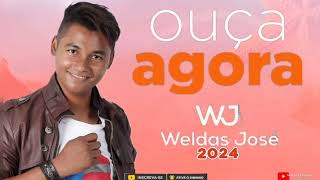 WELDAS JOSÉ CD COMPLETO  2024 [upl. by Eelitan]