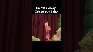 The mysterious bathhouse in Spirited AwaySpiritedAway anime shorts [upl. by Eckardt]