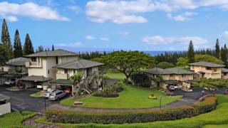 Kapalua Golf Villas 20V1  Maui Hawaii [upl. by Kadner]