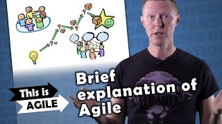 Brief explanation of agile  This is Agile [upl. by Pettifer]