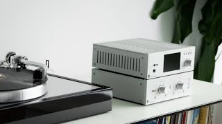 ProJect Phono Box RS2 Debuts as the companys Flagship Phono Box with Premium flexibility [upl. by Anivahs]