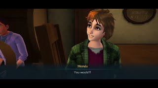 Ticket To Love  Merula Harry Potter Hogwarts Mystery [upl. by Niamart520]