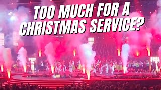 Crazy Christmas Services [upl. by Teresina]