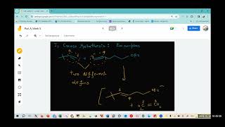 Part A Week 5Transition Metal Organometallics in Catalysis and Biology [upl. by Koss240]