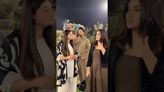 Dr madiha khan on sehar baby shower drmadihakhan [upl. by Blondell]