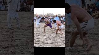 Kabaddi match shorts youtubeshorts kabaddi [upl. by Eilsehc]