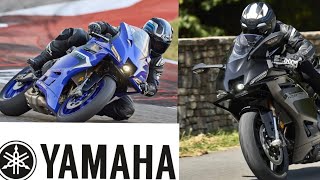 Yamaha R9 2025 presentation of specifications and prices [upl. by Ahdar]