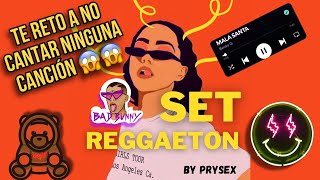 INTENTA NO CANTAR🎧con este LIVE SET de REGGAETON 🍑Bad Bunny BZRP [upl. by Ecnahoy]