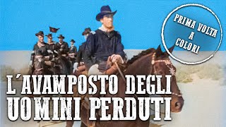 Lavamposto degli uomini perduti  Colorato  Gregory Pack [upl. by Akeylah105]