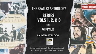 Beatles Anthology Series 1 2 and 3 on Vinyl [upl. by Huey]