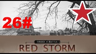 Order of Battle Red Storm  Debrecen 26 [upl. by Ylrrad]