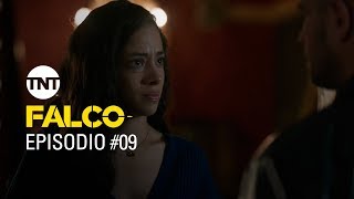 FALCO  Episodio 9  ¿Falco descubre quién le disparó [upl. by Uranie]