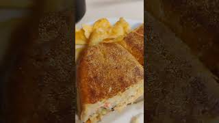 Turkey and Cheese  Homemade Bodega Sandwich [upl. by Nawk]