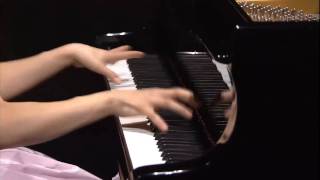 ［HD］ 仲道郁代 英雄ポロネーズ Chopin Heroic Polonaise Op 53 [upl. by Ringo]