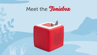 Meet the Toniebox  Smyths Toys [upl. by Hobbs]