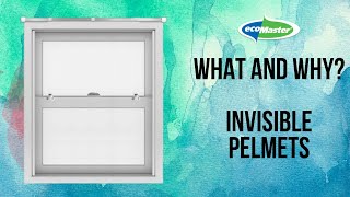 Pelmets for Windows That Everyone Will Love  Invisible Pelmets  by ecoMaster [upl. by Ysdnil306]