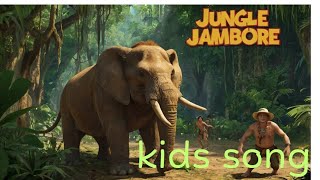 Jungle jamboree song [upl. by Sweyn]