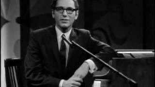 Tom Lehrer  Wernher von Braun  with intro [upl. by Kirk175]