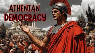 Athenian Democracy vs Modern Challenges Bridging the Political Gap [upl. by Kirre]