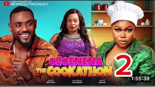 Ozoemena The Cookathon PART 2 Ruth Kadiri Eddie Watson Maureen SolomonLatest Nollywood Movie 2024 [upl. by Brahear]