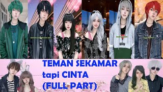 TIKTOK REVLICCA  TEMAN SEKAMAR TAPI CINTA FULL PART [upl. by Elly853]