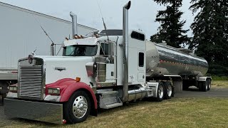 W900L  1999 6NZ CAT  Jake Brake Therapy  Tanker Yanker  500 subs coming update on K100E [upl. by Ailed]