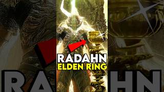 Voici comment vaincre Radahn sans même le toucher dans Elden Ring  eldenring [upl. by Ahsenal]