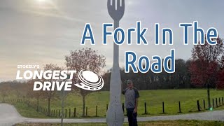 Stokelys Longest Drive A Fork In The Road [upl. by Scrivenor751]