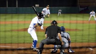 Ryan McNeil Chicago Cubs RHP Prospect 2016 Arizona Fall League [upl. by Merta814]