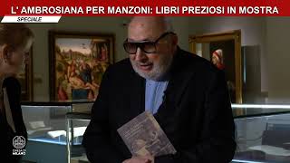 “I libri di don Ferrante nella Biblioteca Ambrosianaquot [upl. by Ynattir504]