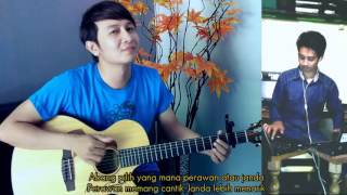 Perawan Atau Janda Cita Citata Nathan Fingerstyle VS Praz Eka [upl. by Llerehs253]